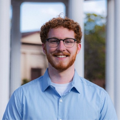 Portrait of Tyler Britt